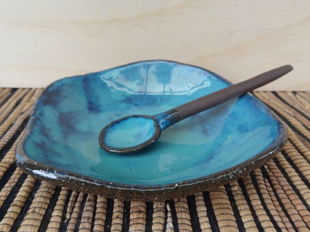 Dish and spoon_1